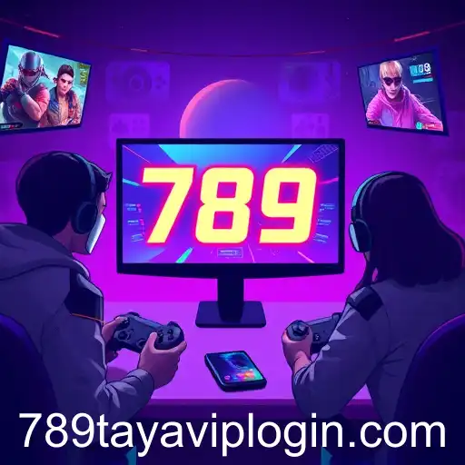 789taya: The Rise of Online Gaming Platforms
