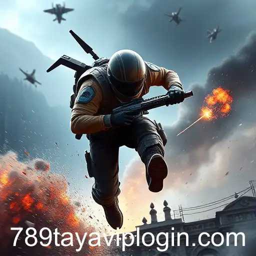 Exploring the Thrills of Action Games: Unleashing the Power of '789taya'