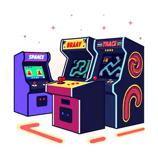Exploring Arcade Classics: A Retro Revival Tagged '789taya'