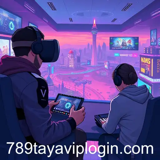 The Evolution of Online Gaming in 2025