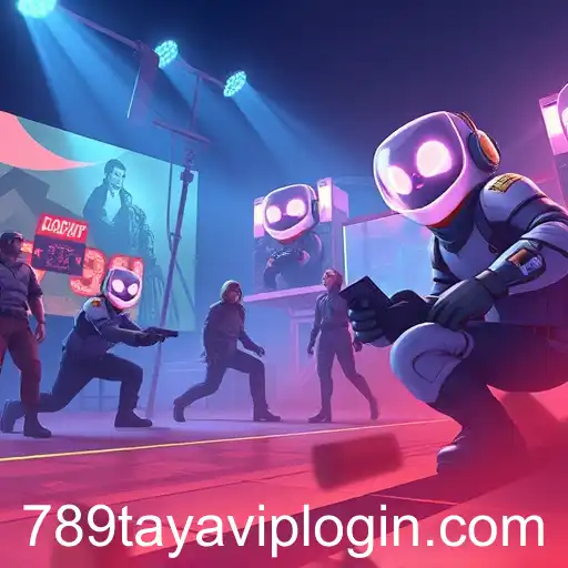 Gaming Evolution on 789taya