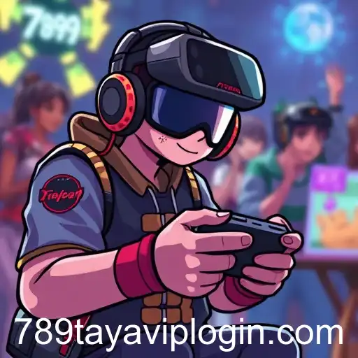 The Rise of 789taya in Online Gaming