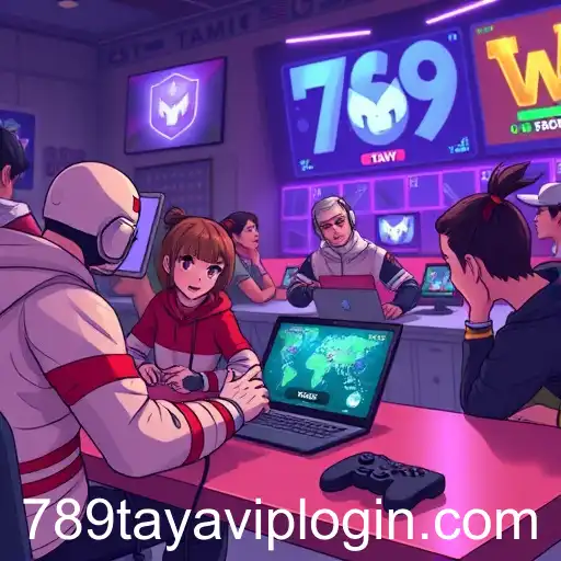 The Rise of 789taya in Global Gaming