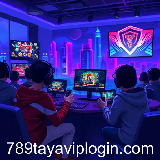 The Rise of Online Gaming Platforms