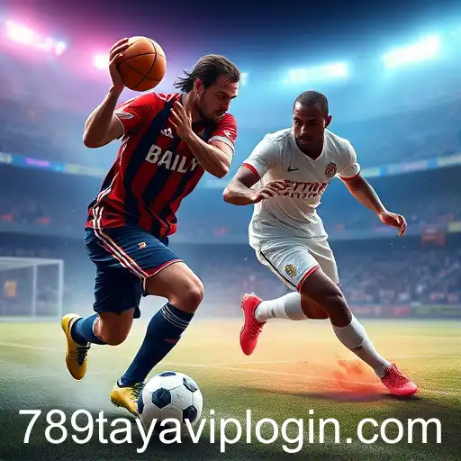 Exploring the Exciting World of 'Sports Games': A Virtual Arena Powered by 789taya