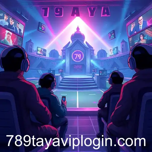 Trends in Online Gaming and the Rise of 789taya